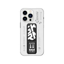 Cover Iphone 15 Pro Max Apex Skinarma - Black